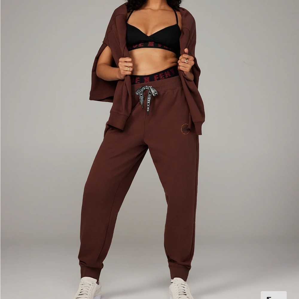 Terry classic sweatpants